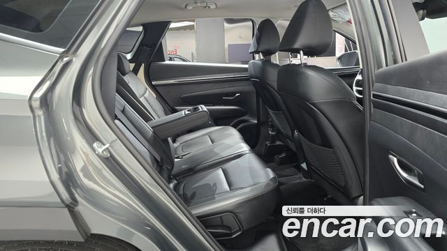 Hyundai Tucson (NX4) Gasoline 1.6 Turbo 4WD Premium 2021 — фото 11