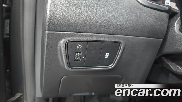 Hyundai Tucson (NX4) Gasoline 1.6 Turbo 4WD Premium 2021 — фото 16