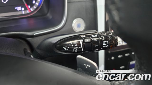 Hyundai Tucson (NX4) Gasoline 1.6 Turbo 4WD Premium 2021 — фото 19