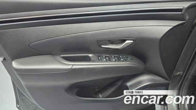 Hyundai Tucson (NX4) Gasoline 1.6 Turbo 4WD Premium 2021 — фото 24
