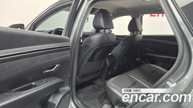 Hyundai Tucson (NX4) Gasoline 1.6 Turbo 4WD Premium 2021 — фото 28