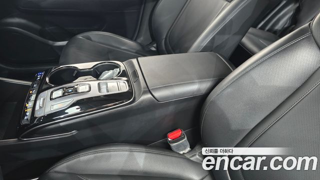 Hyundai Tucson (NX4) Gasoline 1.6 Turbo 4WD Premium 2021 — фото 30