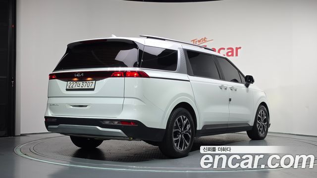 Kia Carnival (IV) Diesel 9-Seater Prestige 2022 — фото 2