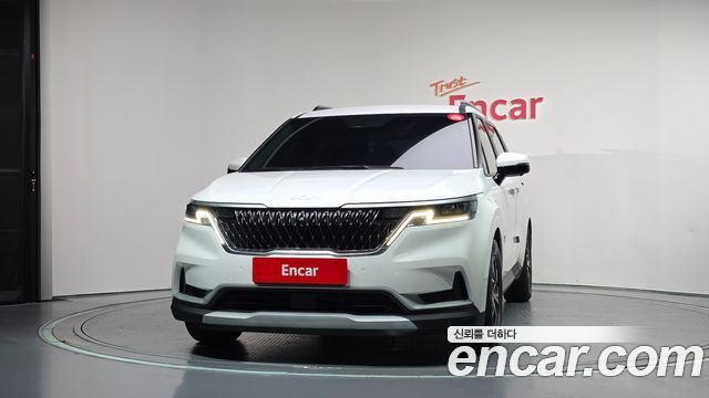 Kia Carnival (IV) Diesel 9-Seater Prestige 2022 — фото 3