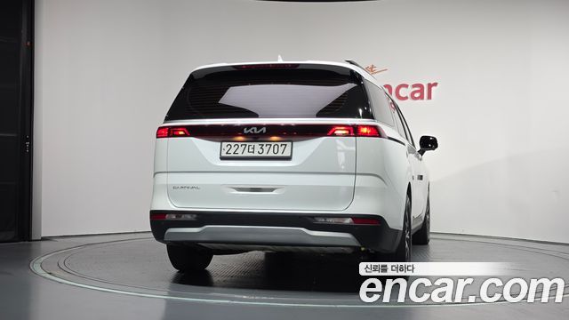 Kia Carnival (IV) Diesel 9-Seater Prestige 2022 — фото 4