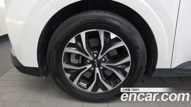 Kia Carnival (IV) Diesel 9-Seater Prestige 2022 — фото 5