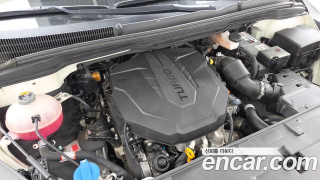 Kia Carnival (IV) Diesel 9-Seater Prestige 2022 — фото 6