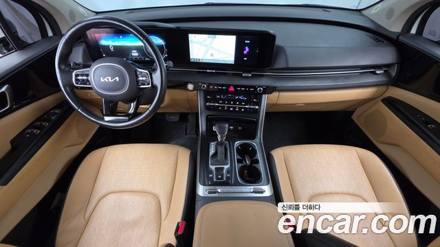 Kia Carnival (IV) Diesel 9-Seater Prestige 2022 — фото 7