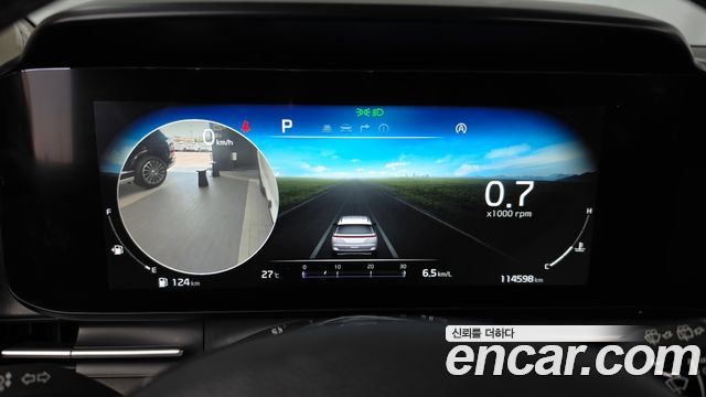 Kia Carnival (IV) Diesel 9-Seater Prestige 2022 — фото 8