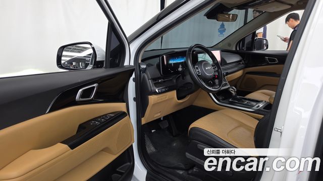 Kia Carnival (IV) Diesel 9-Seater Prestige 2022 — фото 10