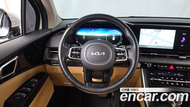 Kia Carnival (IV) Diesel 9-Seater Prestige 2022 — фото 13