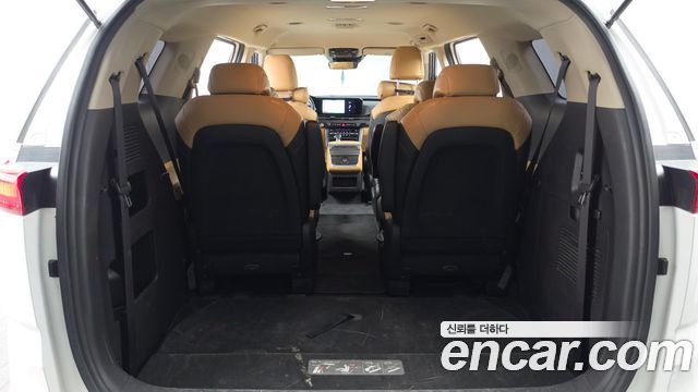 Kia Carnival (IV) Diesel 9-Seater Prestige 2022 — фото 20
