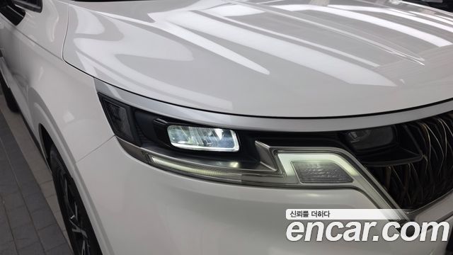 Kia Carnival (IV) Diesel 9-Seater Prestige 2022 — фото 22