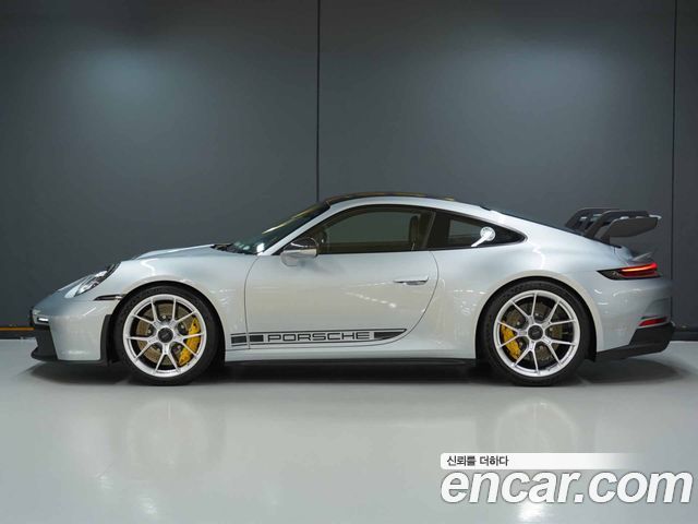 Porsche 911 (992) GT3 2022 — фото 2