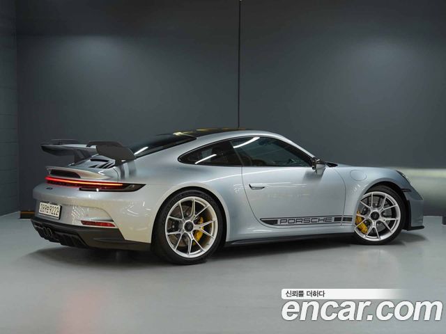 Porsche 911 (992) GT3 2022 — фото 3