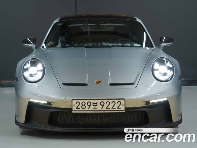 Porsche 911 (992) GT3 2022 — фото 4