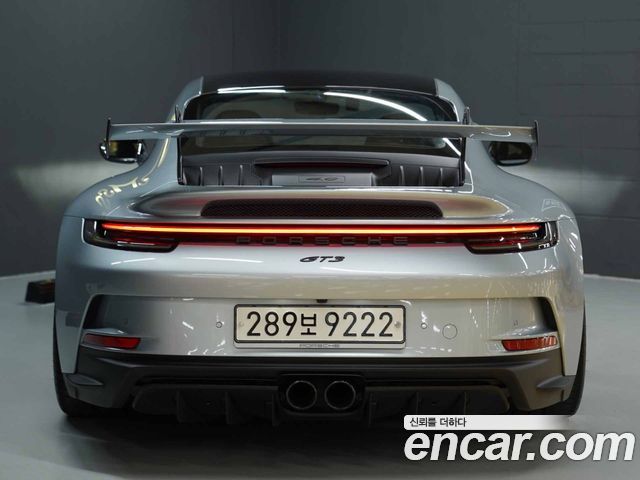 Porsche 911 (992) GT3 2022 — фото 5