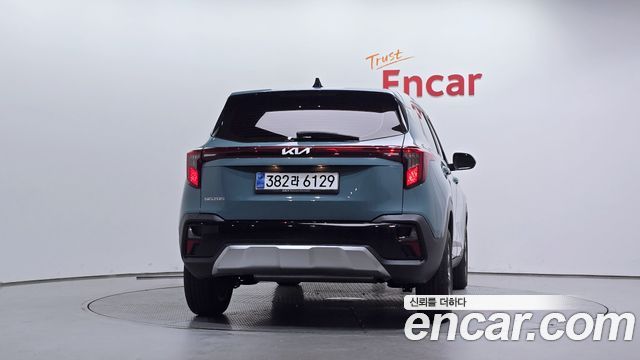 Kia Seltos Gasoline 1.6 Turbo 2WD Prestige 2025 — фото 4