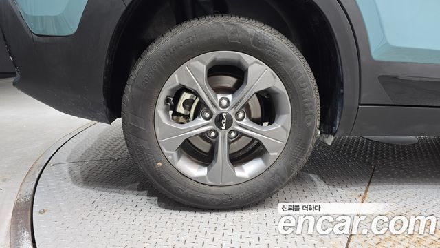 Kia Seltos Gasoline 1.6 Turbo 2WD Prestige 2025 — фото 5