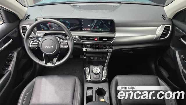 Kia Seltos Gasoline 1.6 Turbo 2WD Prestige 2025 — фото 7