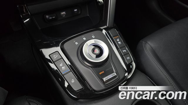 Kia Seltos Gasoline 1.6 Turbo 2WD Prestige 2025 — фото 9