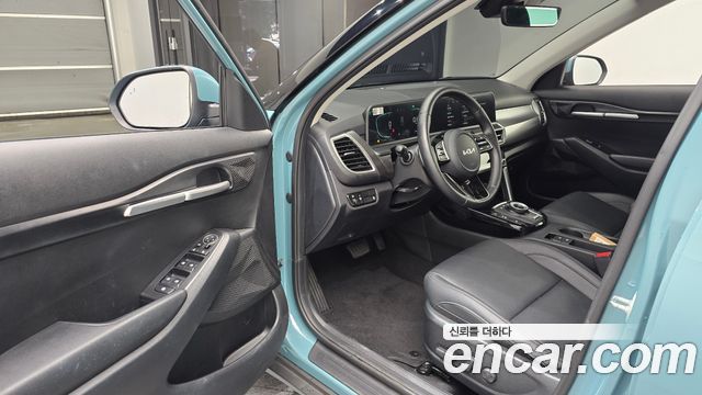 Kia Seltos Gasoline 1.6 Turbo 2WD Prestige 2025 — фото 10