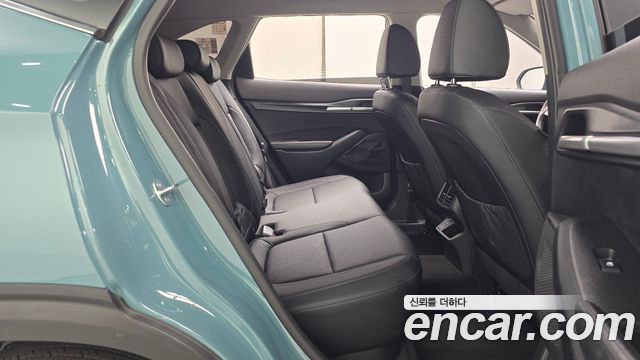 Kia Seltos Gasoline 1.6 Turbo 2WD Prestige 2025 — фото 11