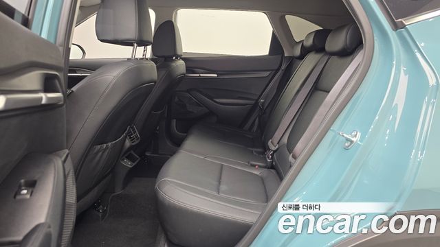 Kia Seltos Gasoline 1.6 Turbo 2WD Prestige 2025 — фото 12