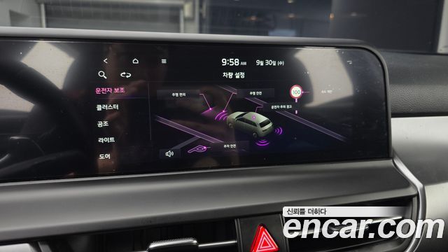 Kia Seltos Gasoline 1.6 Turbo 2WD Prestige 2025 — фото 14