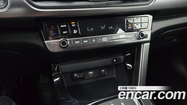 Kia Seltos Gasoline 1.6 Turbo 2WD Prestige 2025 — фото 17