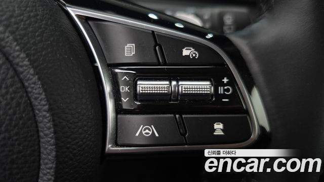 Kia Seltos Gasoline 1.6 Turbo 2WD Prestige 2025 — фото 18