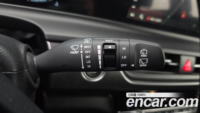 Kia Seltos Gasoline 1.6 Turbo 2WD Prestige 2025 — фото 19