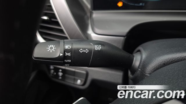 Kia Seltos Gasoline 1.6 Turbo 2WD Prestige 2025 — фото 20