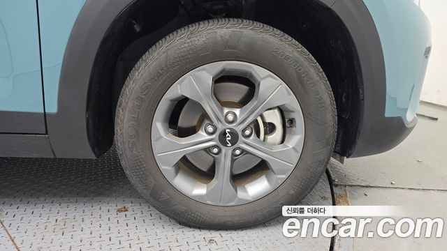 Kia Seltos Gasoline 1.6 Turbo 2WD Prestige 2025 — фото 21