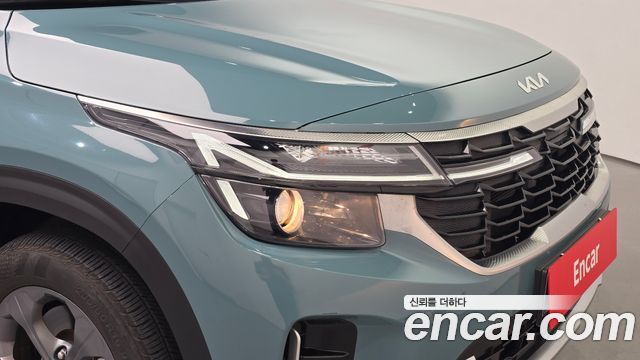 Kia Seltos Gasoline 1.6 Turbo 2WD Prestige 2025 — фото 22