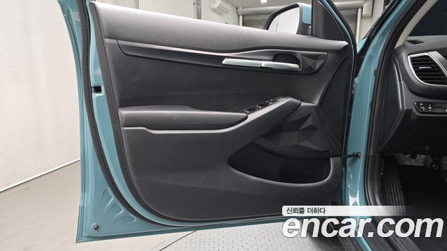 Kia Seltos Gasoline 1.6 Turbo 2WD Prestige 2025 — фото 24