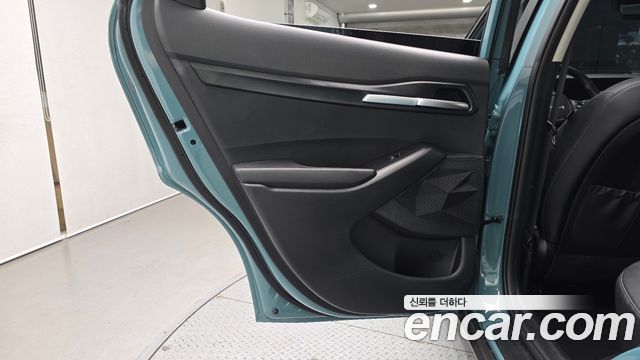 Kia Seltos Gasoline 1.6 Turbo 2WD Prestige 2025 — фото 25