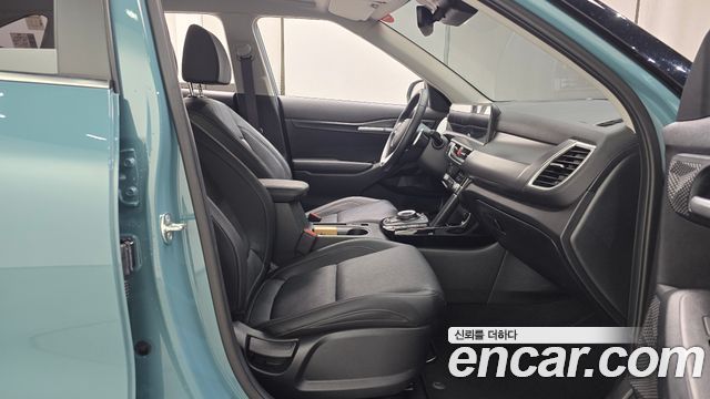 Kia Seltos Gasoline 1.6 Turbo 2WD Prestige 2025 — фото 26