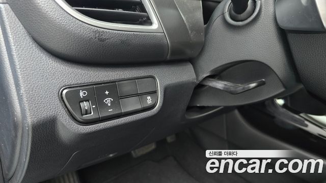 Kia Seltos Gasoline 1.6 Turbo 2WD Prestige 2025 — фото 27