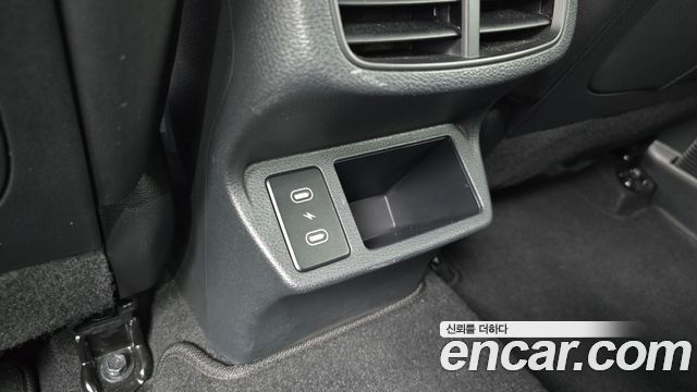 Kia Seltos Gasoline 1.6 Turbo 2WD Prestige 2025 — фото 29