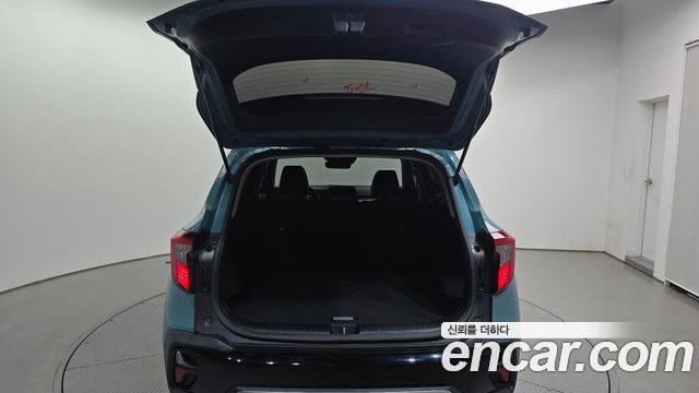 Kia Seltos Gasoline 1.6 Turbo 2WD Prestige 2025 — фото 31