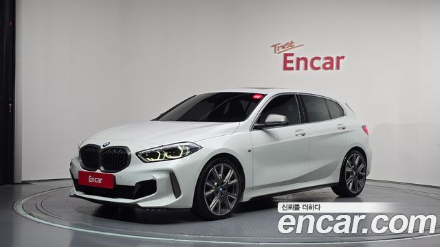 BMW 1 Series (F40) M135i xDrive