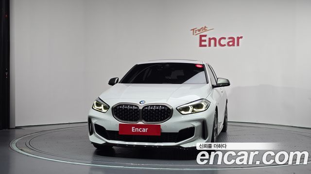 BMW 1 Series (F40) M135i xDrive 2022 — фото 3