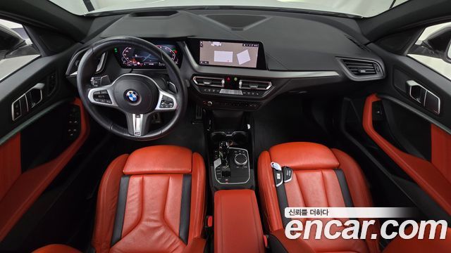BMW 1 Series (F40) M135i xDrive 2022 — фото 7