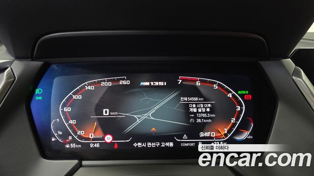BMW 1 Series (F40) M135i xDrive 2022 — фото 8