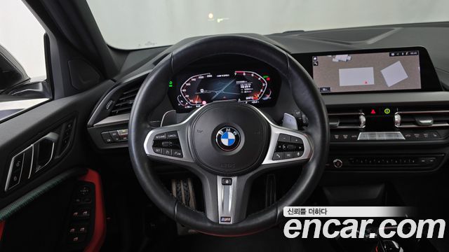BMW 1 Series (F40) M135i xDrive 2022 — фото 13
