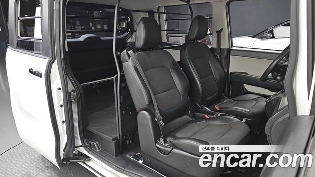 Kia Ray Van Standard 2021 — фото 15