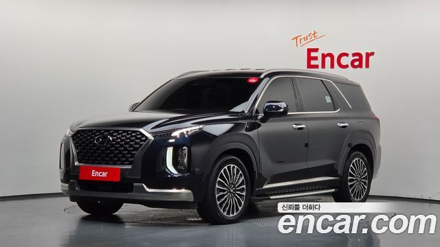 Hyundai Palisade Diesel 2.2 4WD VIP