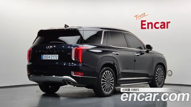 Hyundai Palisade Diesel 2.2 4WD VIP 2022 — фото 2