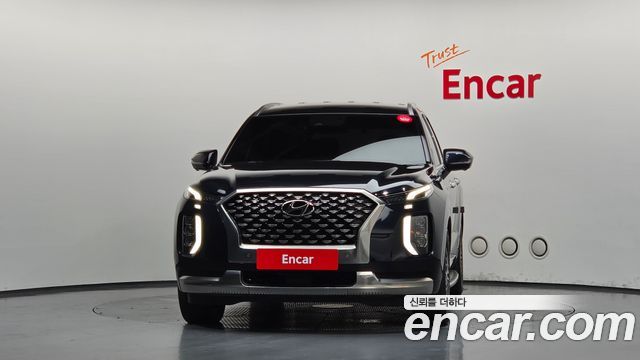 Hyundai Palisade Diesel 2.2 4WD VIP 2022 — фото 3